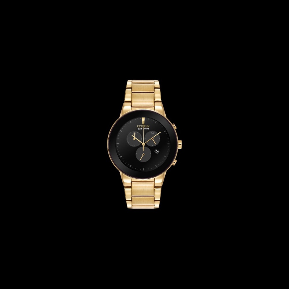 Citizen Axiom Eco-Drive Watch